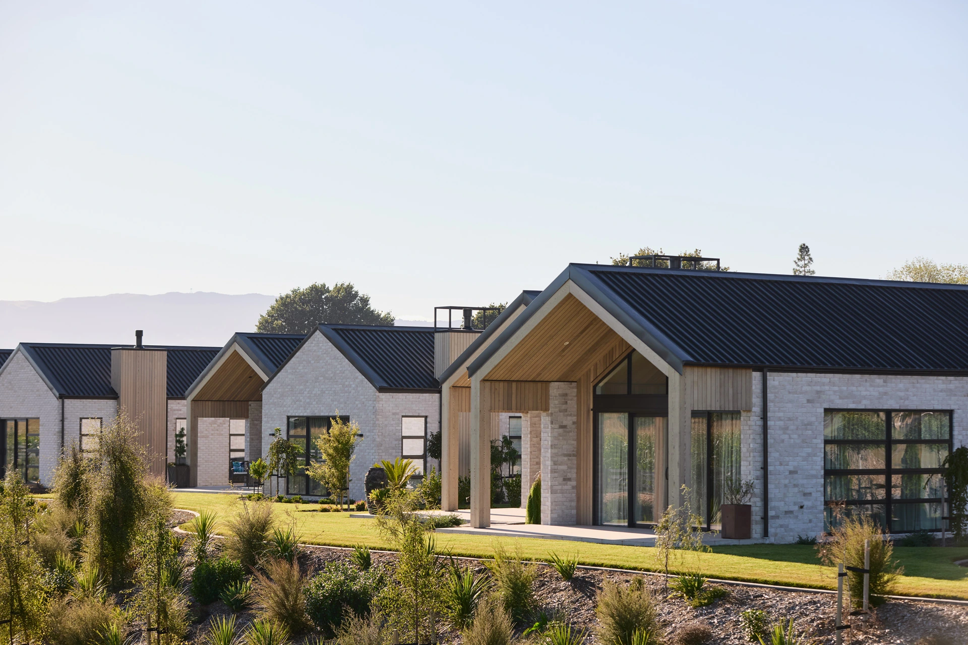 Photo Portfolio - CountryClub#4 Retirement Village Exterior & Interior